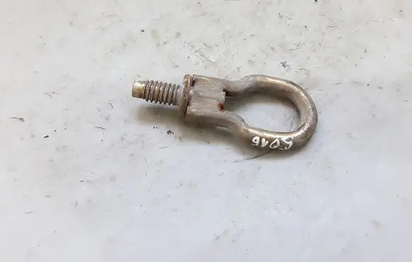 Jaguar S-Type Towing hook eye NOCODE