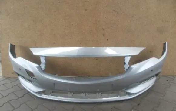Opel Astra K Front bumper