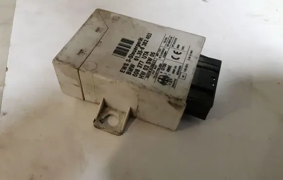 BMW 5 E39 Comfort/convenience module 8382453