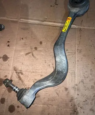 BMW 5 E60 E61 Other front suspension part 6760183