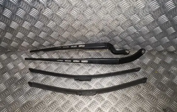 Audi A6 S6 C6 4F Front wiper blade arm 4F1955410 4F1955409