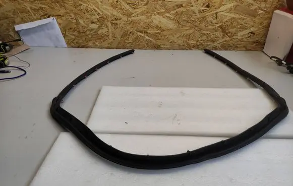 Ford Kuga II Engine compartment rubber Gj54s16b990a Gj54s16b990