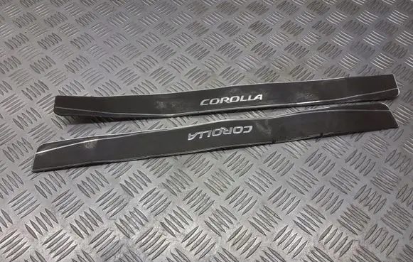 Toyota Corolla E120 E130 Sill/side skirt trim BRAK