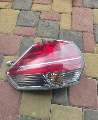 Rear/tail lights
