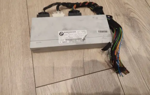 BMW X1 F48 F49 Tailgate/trunk control unit/module 7412610