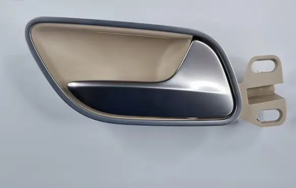 Mercedes-Benz GLS X167 Rear door interior handle trim A1677600200 A1677601800