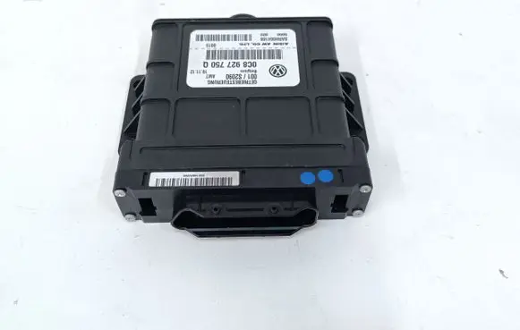 Audi Q7 4L Gearbox control unit/module 0C8927750Q SARH004168