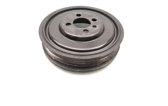 Skoda Octavia Mk2 (1Z) Crankshaft pulley 04L105243