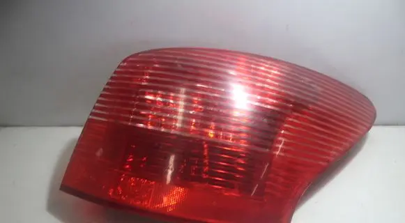 Peugeot 407 Rear/tail lights