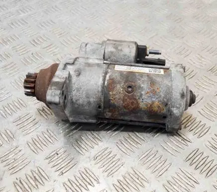 Starter motor