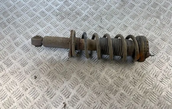 Subaru Legacy Rear shock absorber with coil spring 