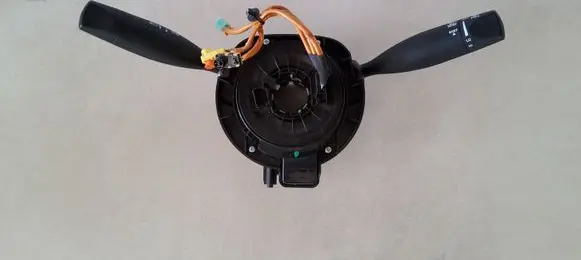 Chrysler 200 Airbag slip ring squib (SRS ring) 150305