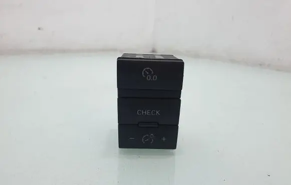 Audi A6 S6 C6 4F Panel lighting control switch 4F0927123
