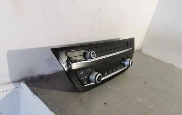 BMW X4 G02 Center console 7951983