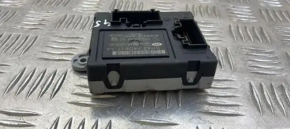 Jaguar XF X250 Door control unit/module BH4214D617AA 1002064802