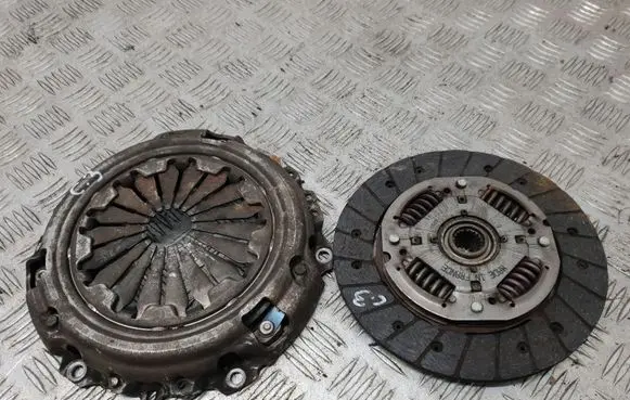 Citroen C3 Clutch set kit 10011280731