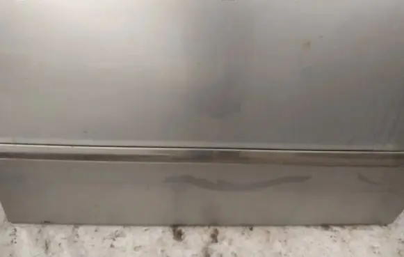 Front door trim (molding)
