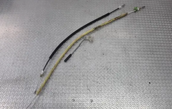 Audi A6 S6 C5 4B Rear door cable line 
