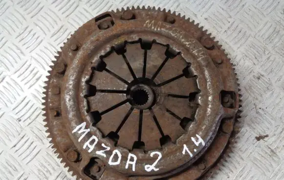 Mazda 2 Clutch set kit