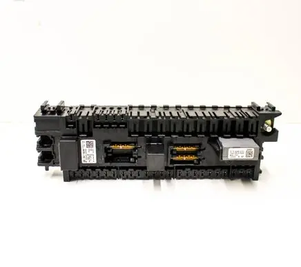 Mercedes-Benz GL X166 Fuse box set A1665402350