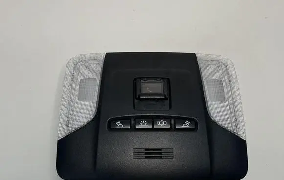 Front seat light