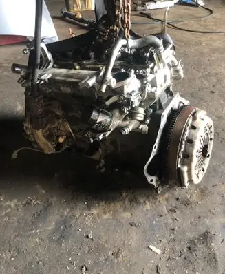 Toyota Hilux (AN10, AN20, AN30) Engine 2kdftv