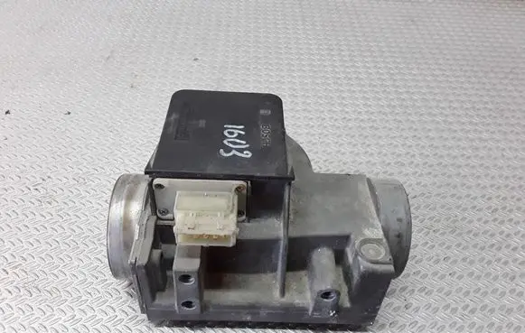 Audi A6 S6 C4 4A Mass air flow meter 0281002074 4A0133471