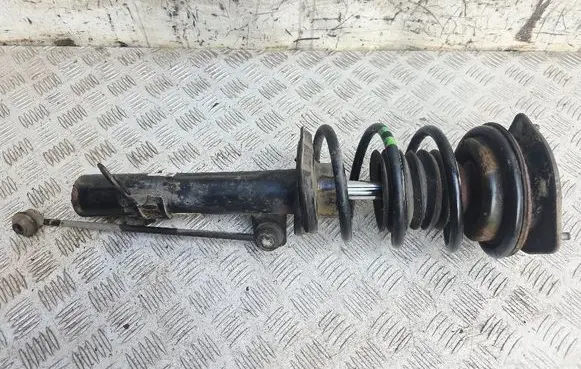 Mini One - Cooper Coupe R56 Front shock absorber with coil spring 22245215 R56V104B