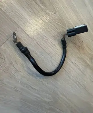 Mercedes-Benz E W212 Negative earth cable (battery) A0009050054 0009050054