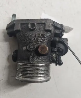 Audi A4 S4 B6 8E 8H Throttle valve 8E0145950C