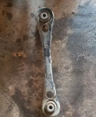 Seat Exeo (3R) Rear control arm 8E0501529P