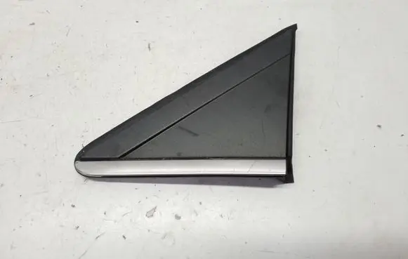 Fender end trim