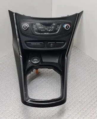 Ford B-MAX Climate control unit AV1T18C612AJ E1067472