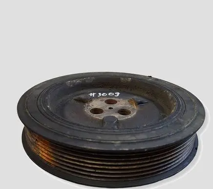 Ford Transit Crankshaft pulley BK3Q6B319CB