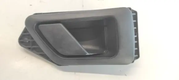 Front door exterior handle