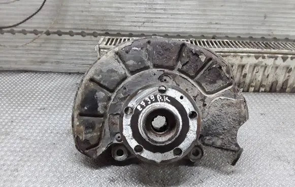 Volkswagen PASSAT B6 Front wheel hub spindle knuckle