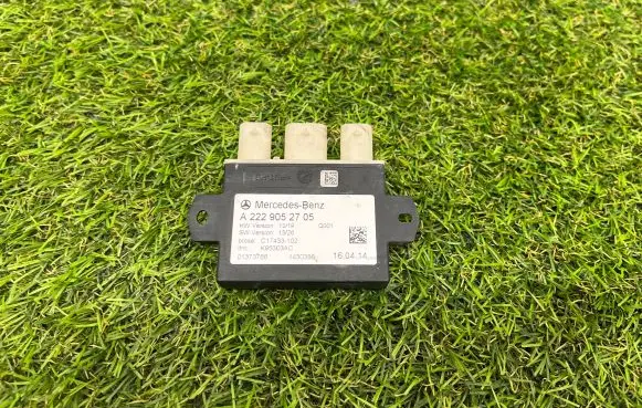 Mercedes-Benz S W222 Tailgate/trunk control unit/module A2229052705