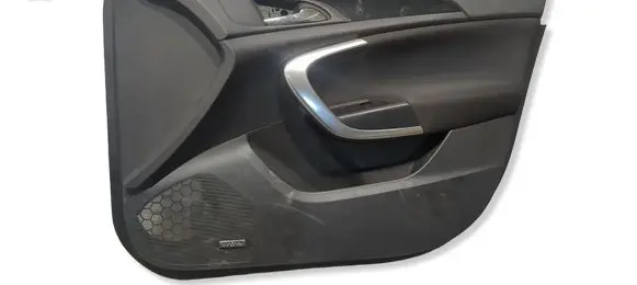 Opel Insignia A Front door card panel trim 22909198 00846774
