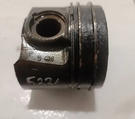 Ford S-MAX Piston 0851e