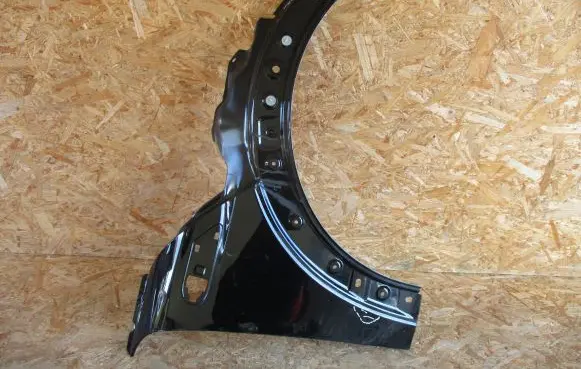 Mini One - Cooper Coupe R56 Fender