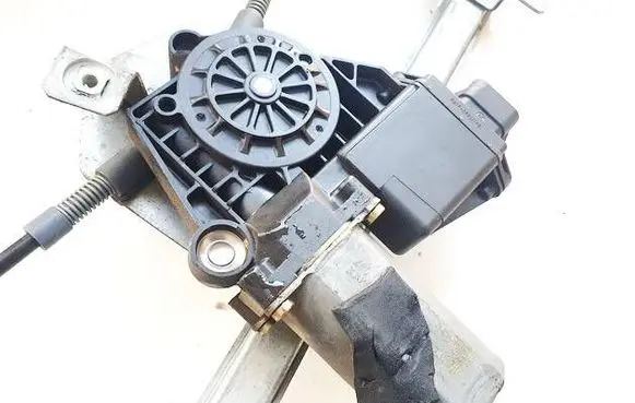 Opel Astra G Rear door window regulator motor 119735XXX