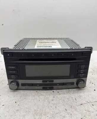 Subaru Forester SH Radio/CD/DVD/GPS head unit 86201SC400