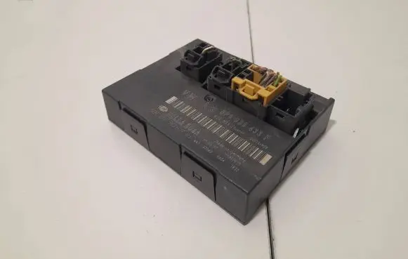 Audi A3 S3 8P Comfort/convenience module 8P0959433F 05950610 5DK00858337