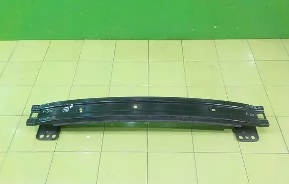 Fiat 500 Front bumper support beam PRZOD