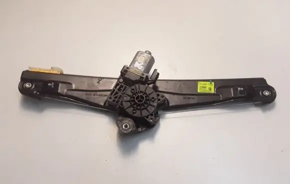 MG MG5 II Rear door manual window regulator 10760960