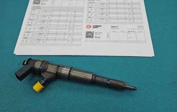 BMW 1 E81 E87 Fuel injector 0445110209 IMPRK1555306