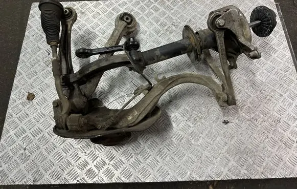 Audi A4 Allroad Front suspension assembly kit set 