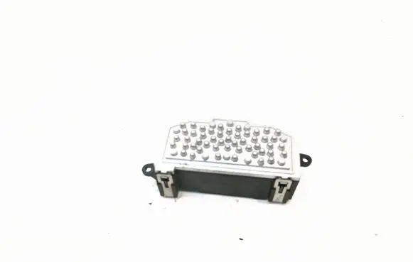 Audi A8 S8 D4 4H Heater blower motor/fan resistor 8K0820521B