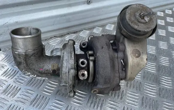 Toyota Verso Turbo