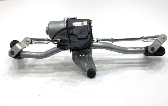 Skoda Octavia Mk4 Front wiper linkage and motor 5E4955023A